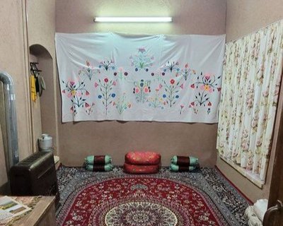 بومگردی عمه خورشید - واحد پیروز