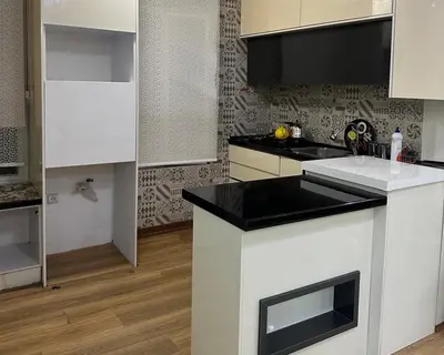 آپارتمان دوخوابه بهاران واحد 2 - مخبری پونک