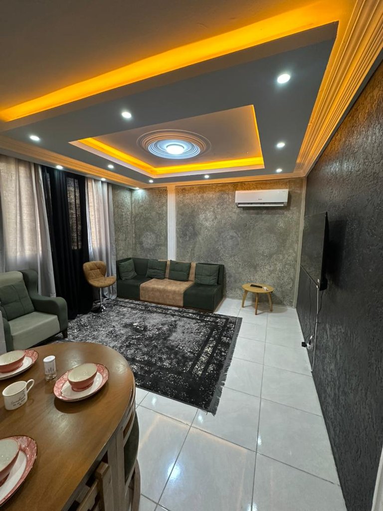 آپارتمان یک خوابه شعبانی 3 واحد 3