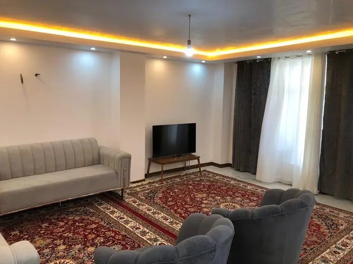 آپارتمان یک خوابه خورشید تابان 1