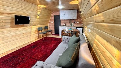 کلبه یک خوابه وارش ۲