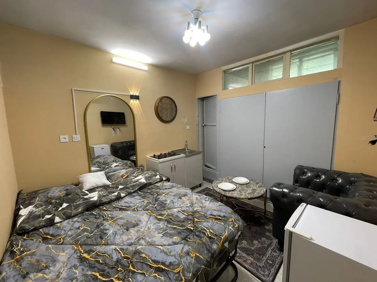 آپارتمان فلت اسکای لند 9 فرودگاه مهرآباد