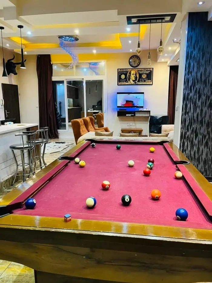 آپارتمان دوخوابه جکوزی دار چشم انداز 4