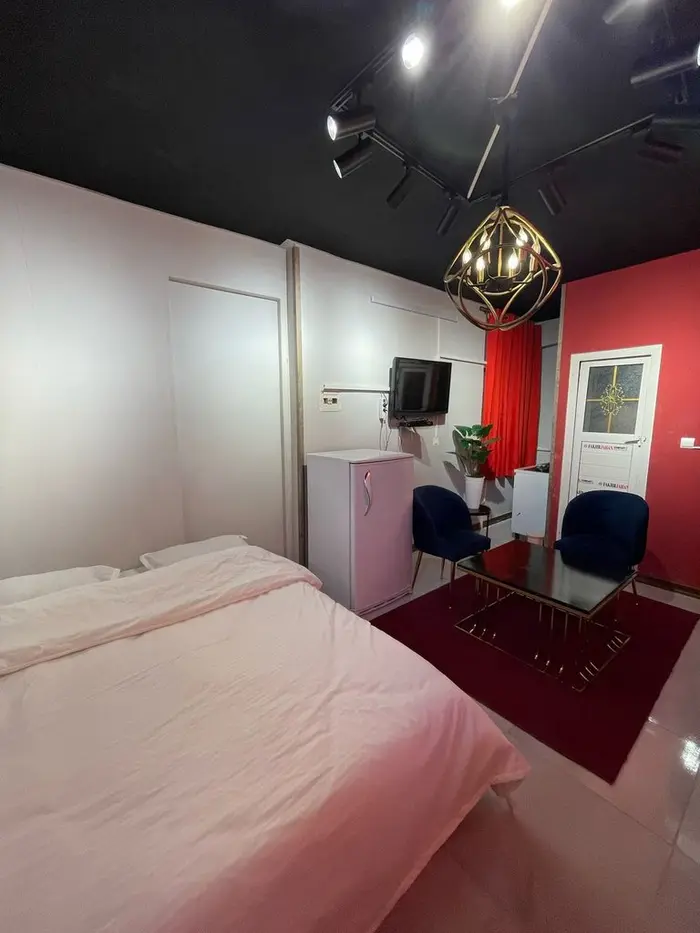 آپارتمان فلت پردیس واحد 7 - مهرآباد