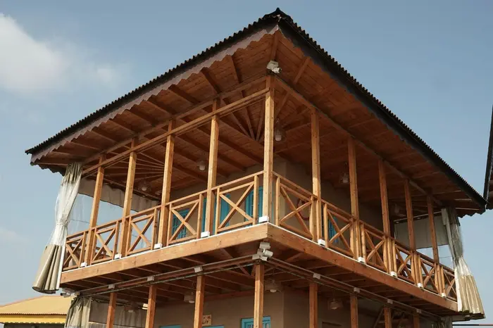 بوم گردی انارگول - واحد مولوم