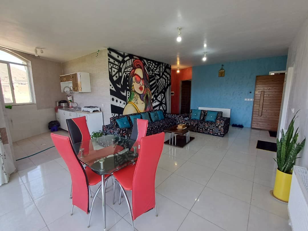 ویلا دوخوابه استخردار آبگرم تمام بهار