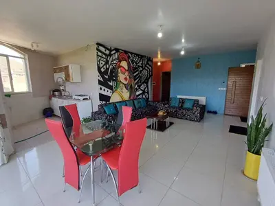 ویلا دوخوابه استخردار آبگرم تمام بهار