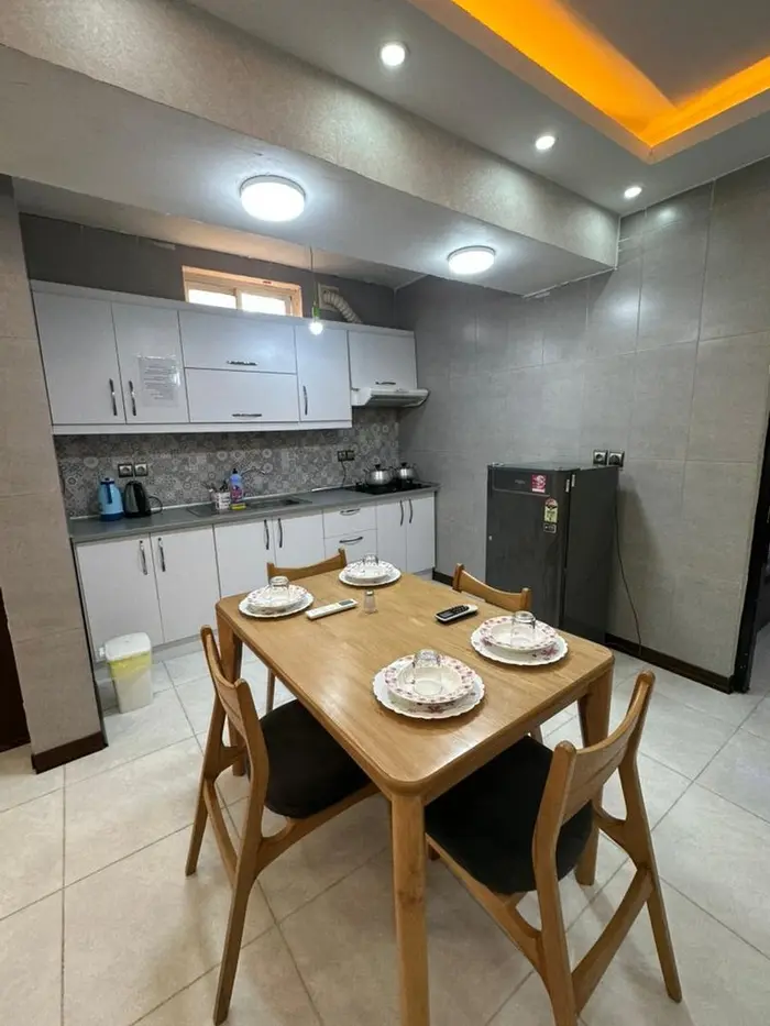 آپارتمان یک خوابه شعبانی 3 واحد 4