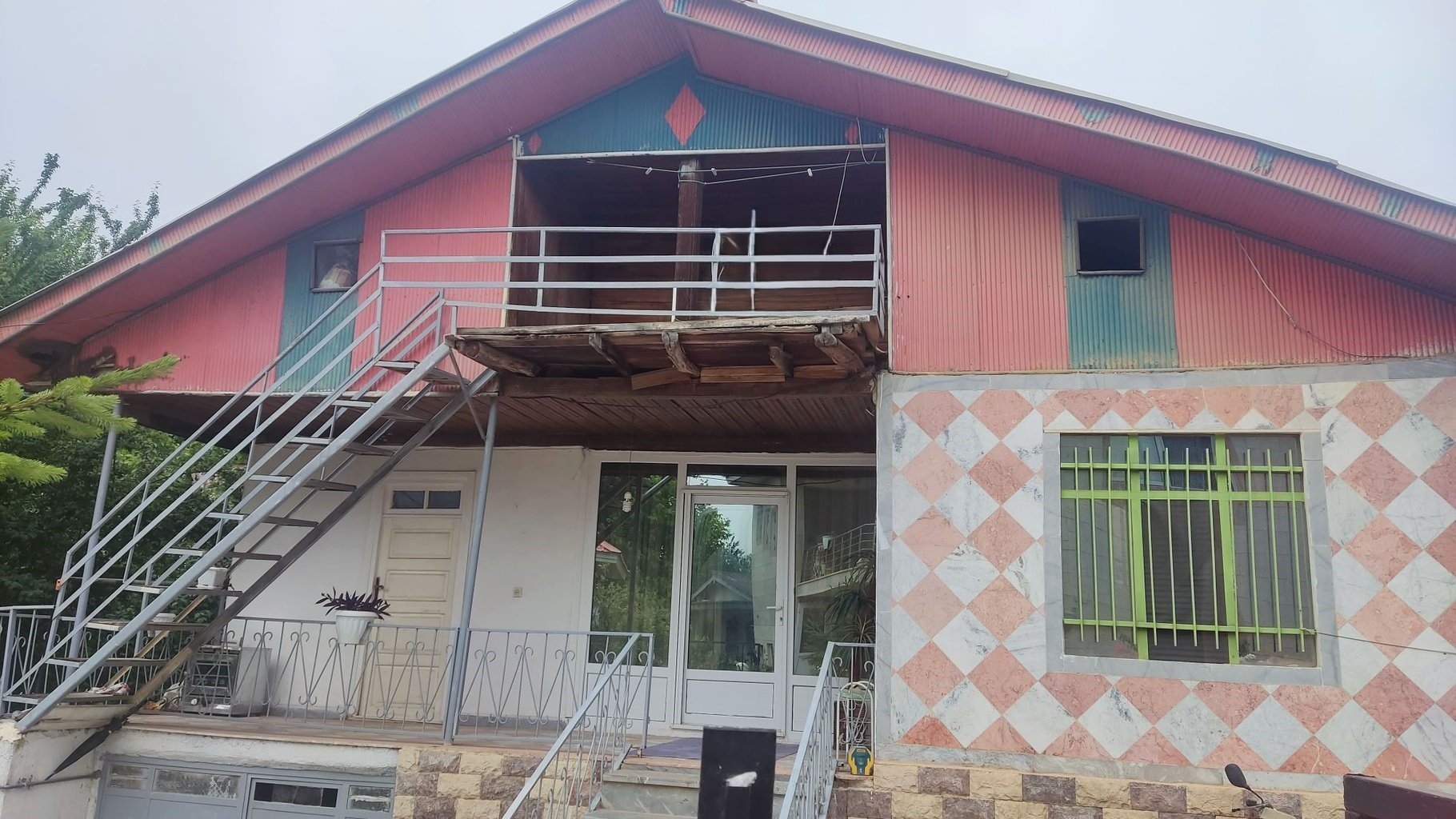 ویلا یک خوابه والت