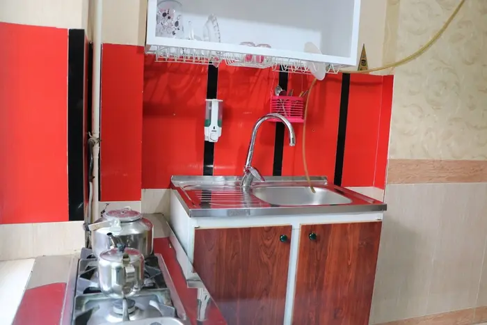 سوئیت موسوی - واحد دابل 204