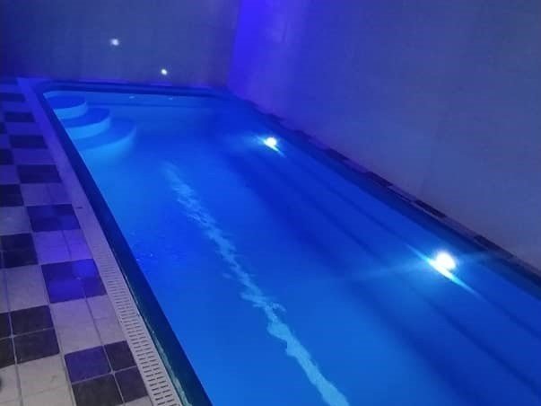 دوخوابه استخردار آبگرم بوستان