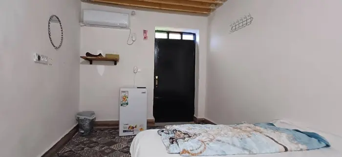 بوم گردی شیریشک - واحد ۱