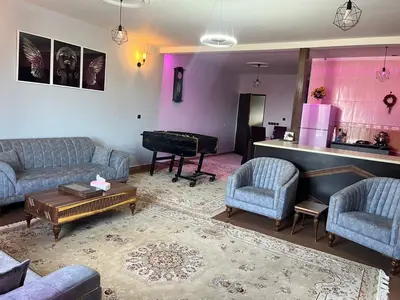 ویلا دوخوابه استخردار آبگرم طبیعت 13