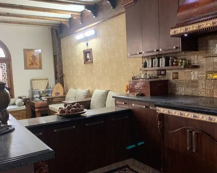 ویلا دوخوابه نجارباشی