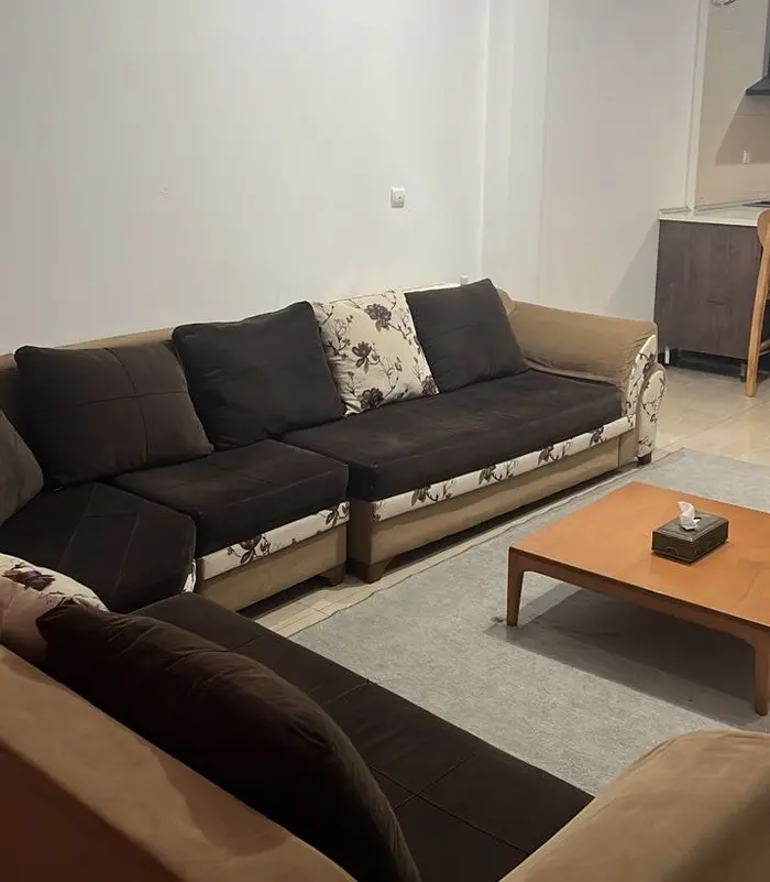 مجتمع اقامتگاهی دوخوابه دی - واحد ۵۰۱