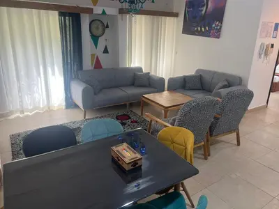 آپارتمان دوخوابه هراز - واحد ۳