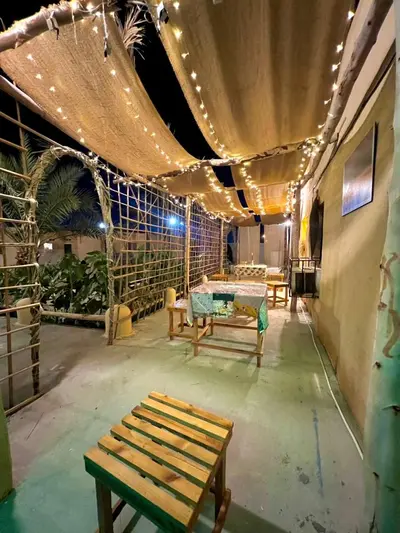 بومگردی فومستان - واحد فاروغ