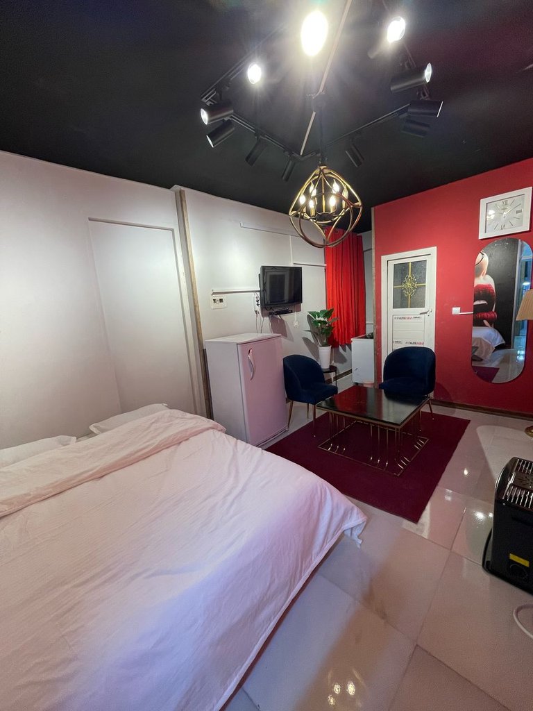 فلت پردیس واحد 7 - مهرآباد