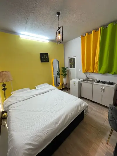 آپارتمان فلت پردیس واحد 3 - مهرآباد