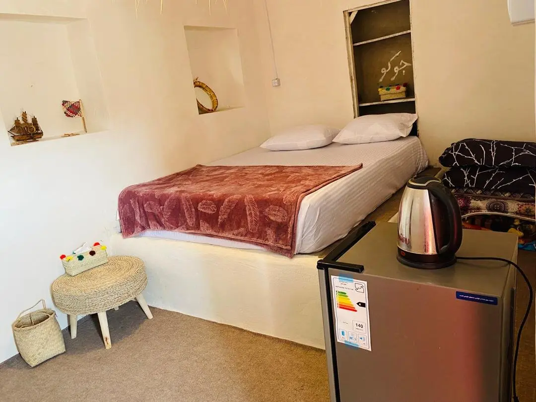 بوم گردی جوکو - واحد 1