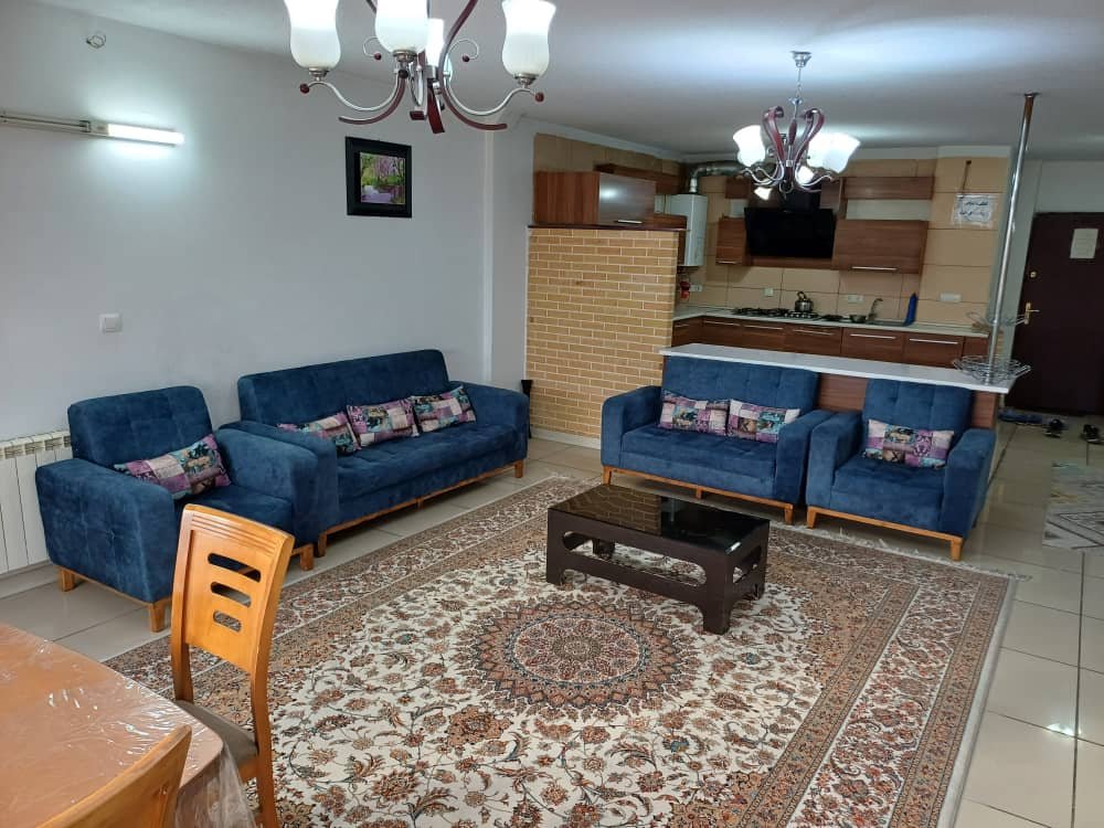 آپارتمان دوخوابه چمران 4