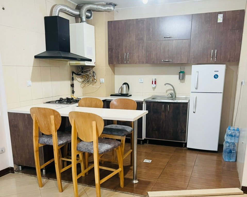 دوخوابه دی - واحد 301