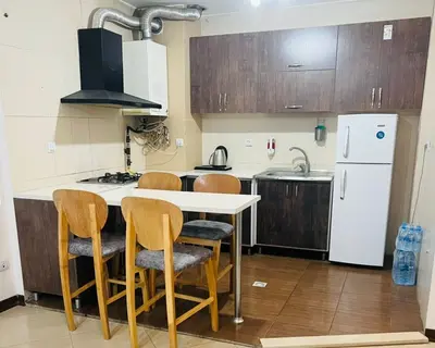 مجتمع اقامتی دوخوابه دی - واحد 301