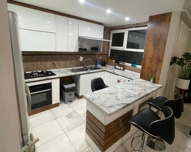 آپارتمان دوخوابه کریم خان زند