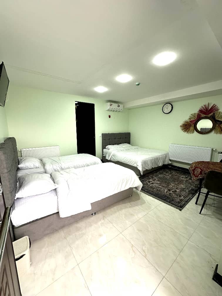 میر عماد - واحد چهارتخته خانواده ۱۷