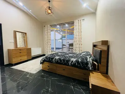 ویلا سه خوابه استخردار آبگرم مهستان 2