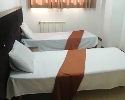 مجتمع اقامتی دوخوابه دی - واحد ۴۰۱