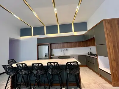 ویلا دوخوابه استخردار آبگرم تِتیس