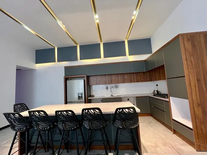 ویلا دوخوابه استخردار آبگرم تِتیس