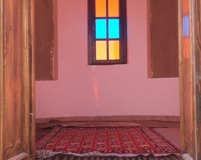 بومگردی رویای کویر - واحد بالا خونه