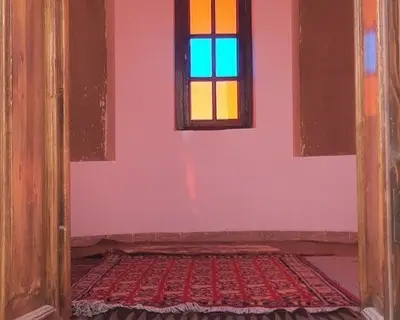 بومگردی رویای کویر - واحد بالا خونه