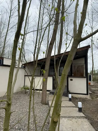 ویلا یک خوابه میجان