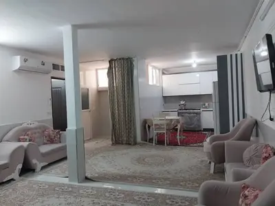 آپارتمان دوخوابه ولی عصر 1