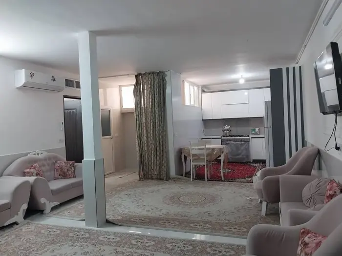 آپارتمان دوخوابه ولی عصر 1