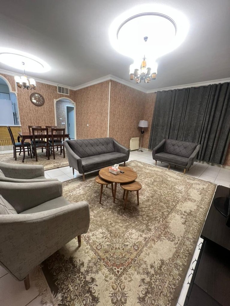 آپارتمان دوخوابه سلیمی - واحد 2 فردوس