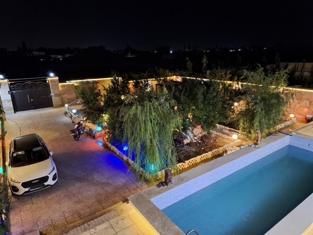 دوخوابه استخردار باغ نجفی