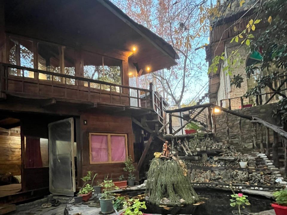 بومگردی جنگلی قلات - واحد چم رود