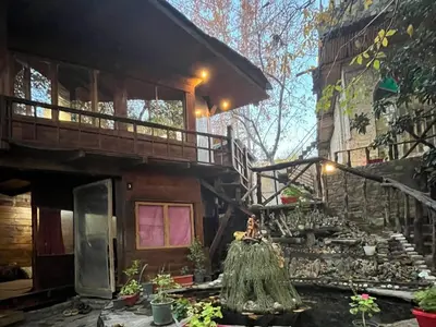 بومگردی جنگلی قلات - واحد چم رود