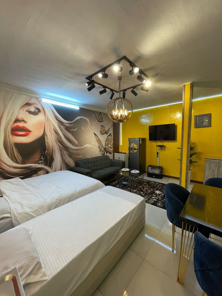 فلت پردیس واحد 5 - مهرآباد