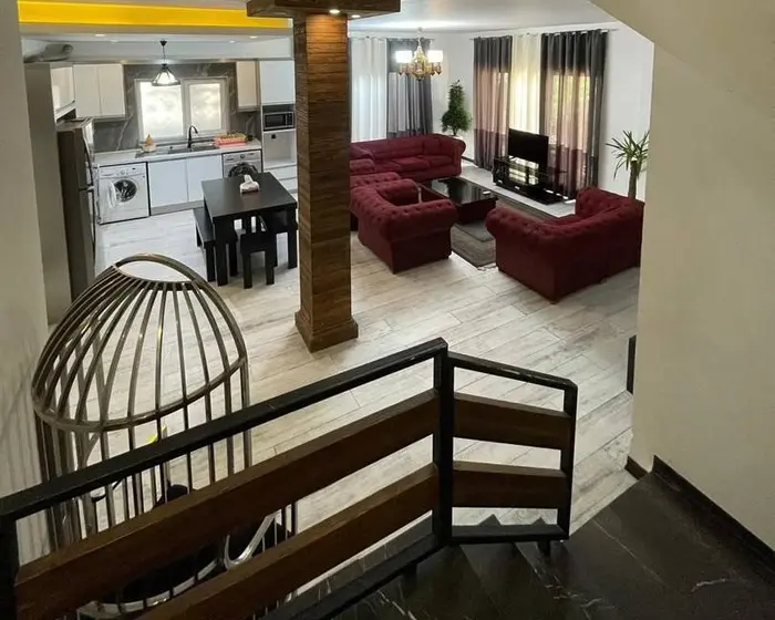 ویلا چهارخوابه استخردار رویال 58