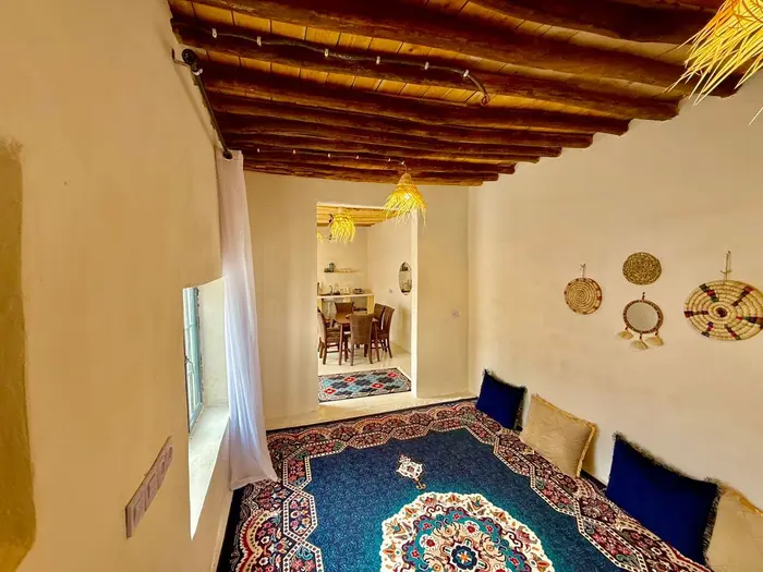 بوم گردی سه خوابه استخردار ثمر هاوس