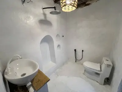 بومگردی یک خوابه خانه حوض بارجیل