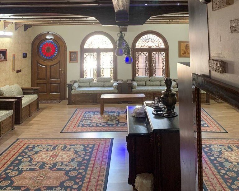 دوخوابه نجارباشی