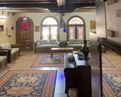 ویلا دوخوابه نجارباشی