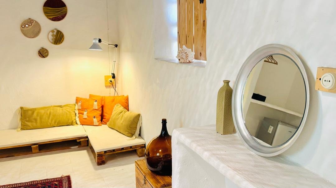 سه خوابه استخردار نهان