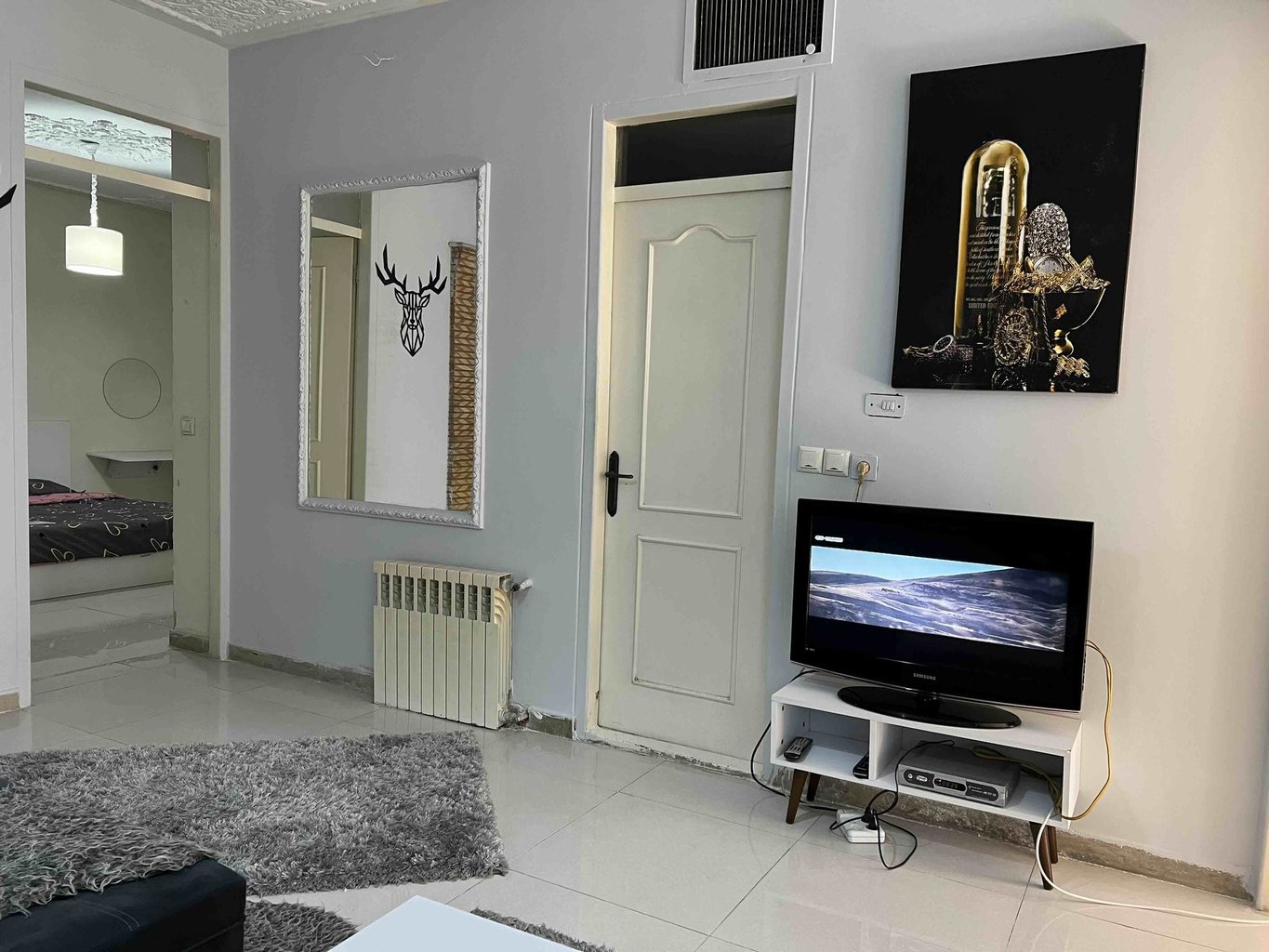 آپارتمان دوخوابه بوستان پونک